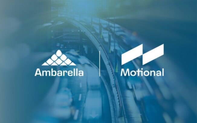 Motional seleciona processadores Ambarella CVflow® AI Vision para seus veículos sem motorista