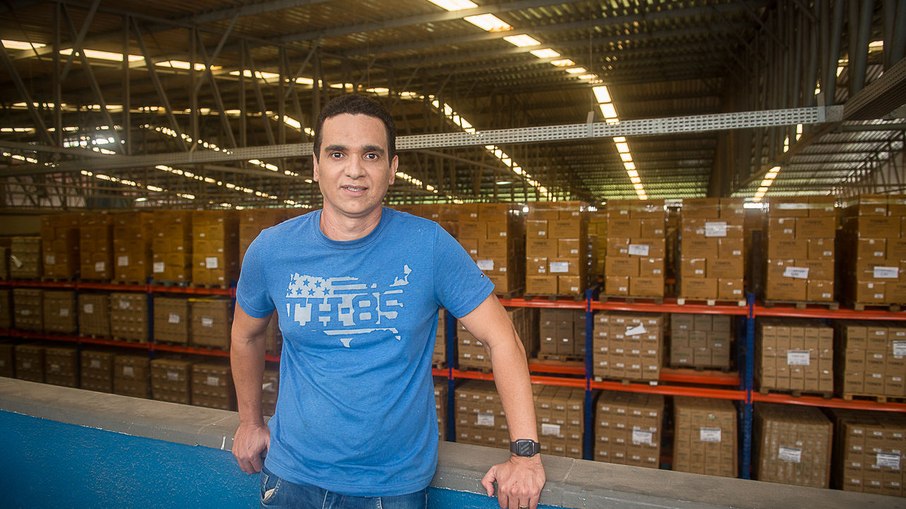  Paulo Henrique Sampaio conta como a empresa garantiu crescimento mesmo durante a pandemia