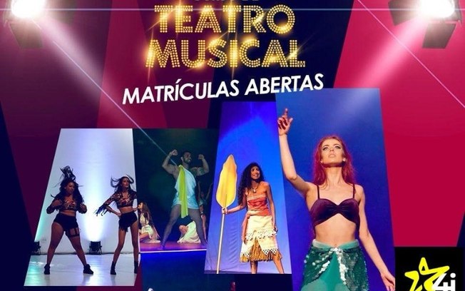 Casa Afro abre inscrições para curso gratuito de teatro musical em Araraquara Casa Afro abre inscrições para curso gratuito de teatro musical em Araraquara