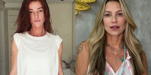 Cintia Dicker revela que 'conta tudo' para Luana Piovani: 'Temos uma ótima relação'