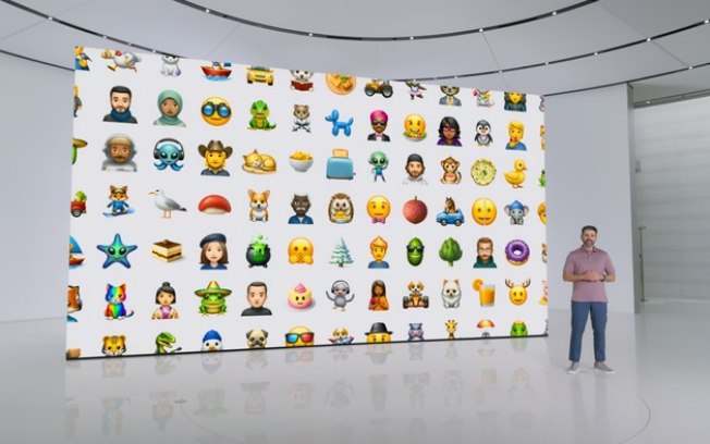 Genmoji | Apple anuncia IA para criar emojis personalizados