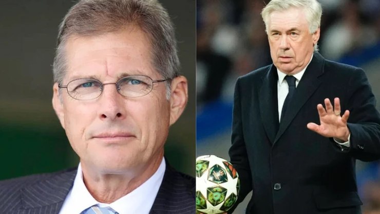 Oswaldo de Oliveira diz qual técnico deve substituir Ancelotti