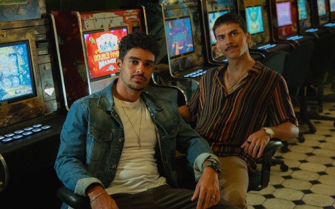 Igor Fernandez celebra sucesso em “Os Donos do Jogo” e destaca química com Ruan Aguiar 