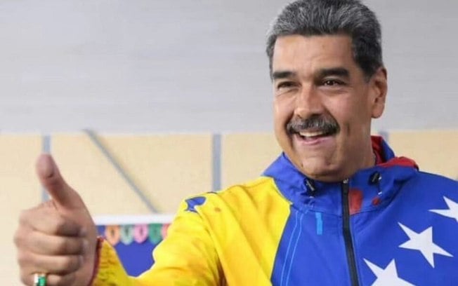 Maduro busca apoio de Lula em meio a crise eleitoral na Venezuela