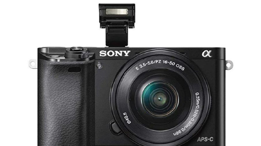 Câmera Sony Alpha a6000 Mirrorless