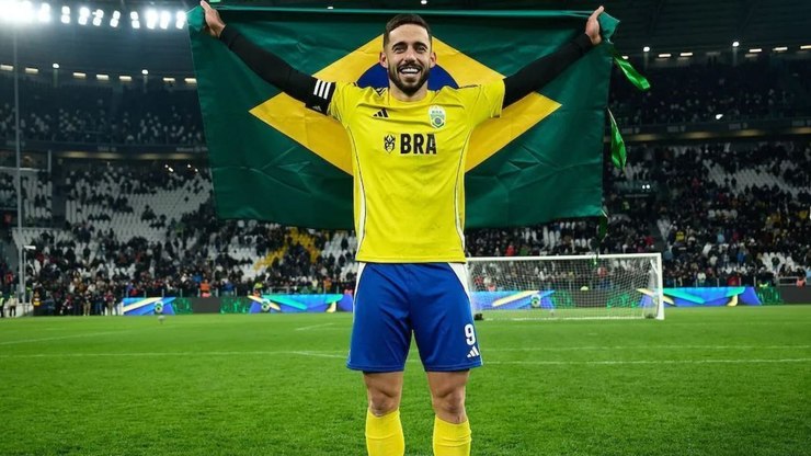 Veja os convocados pela Seleção para a Kings World Cup Nations