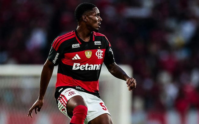 Evertton Araújo se recuperou de uma lesão grau 3 no músculo adutor da coxa esquerda