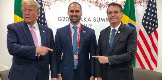 Tarifa de Trump acende alerta no PL e ameaça reduto bolsonarista