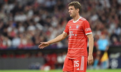 Müller dispara contra o Real e 'alfineta' até Cristiano Ronaldo