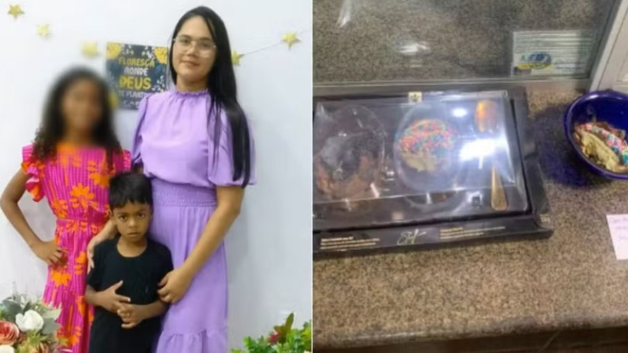 Menino morre após comer ovo de páscoa envenenado Menino morre após comer ovo de páscoa envenenado