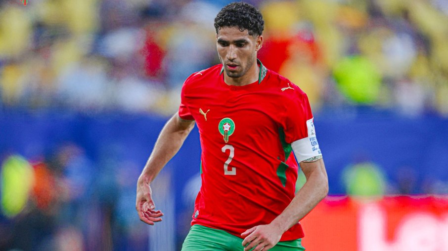 Estrela do PSG, jogador do Marrocos será julgado por estupro Estrela do PSG, jogador do Marrocos será julgado por estupro