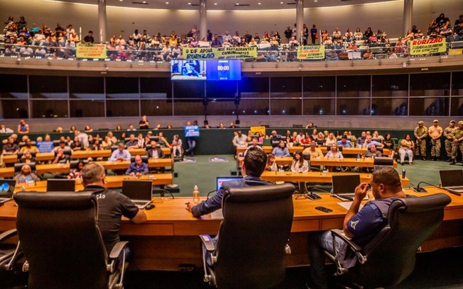 Com motéis na W3 e mais andares em hotéis do Plano, CLDF aprova o PPCub