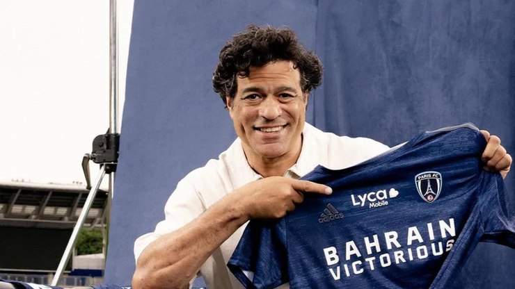 Paris FC: algoz do PSG fez Raí virar a casaca na França
