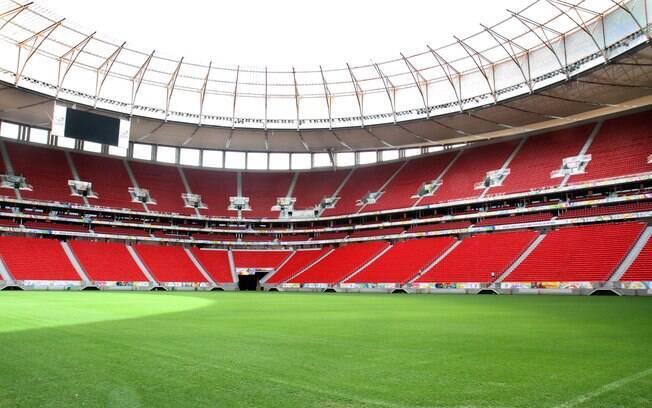 Após vitória de Gana, Loftus Versfeld é o estádio mais antigo a