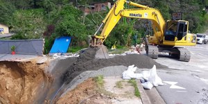 MPF pede revisão para indenizar vítimas da cratera em Petrópolis