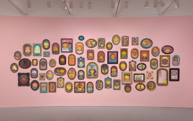 Washington D.C. recebe maior exposição de OSGEMEOS nos EUA