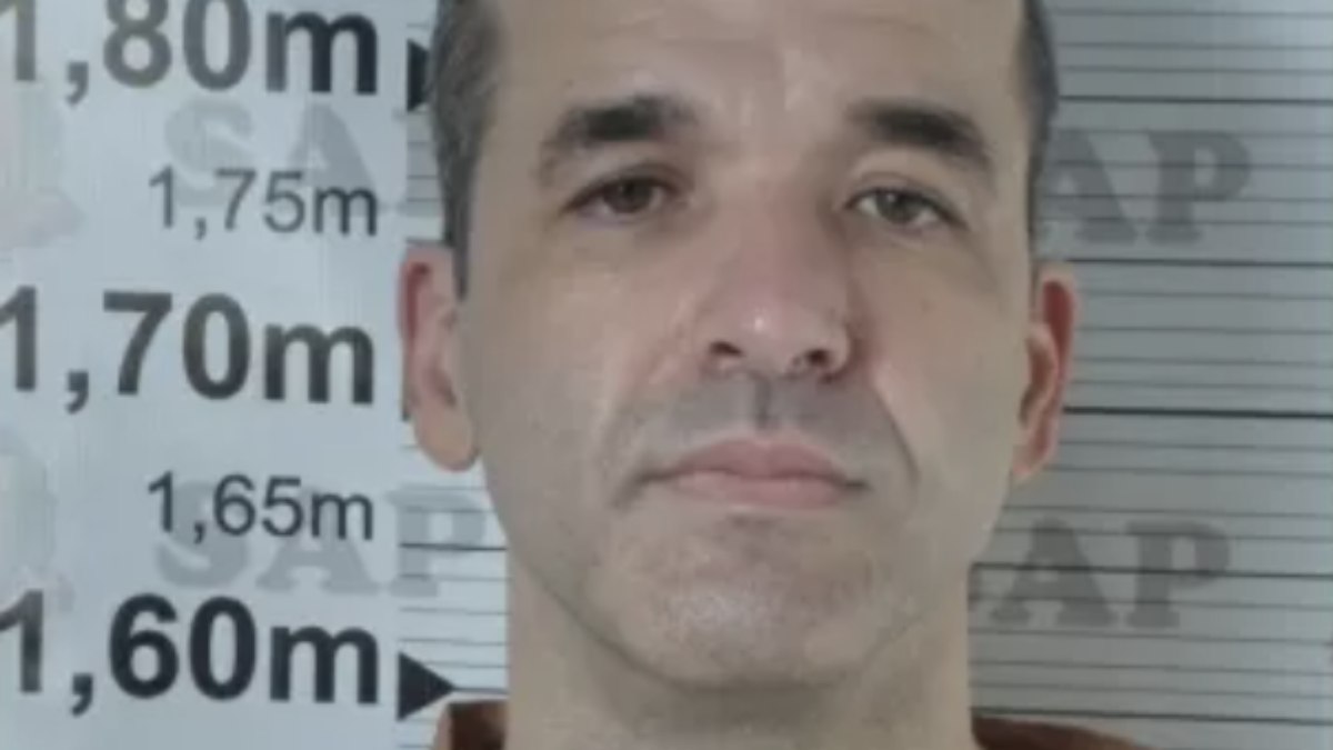 Thiago Brennand, que cumpre pena na Penitenciária de Tremembé Thiago Brennand, que cumpre pena na Penitenciária de Tremembé