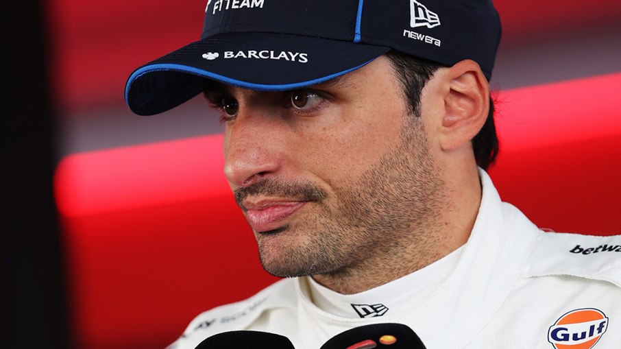 Carlos Sainz também criticou o regulamento