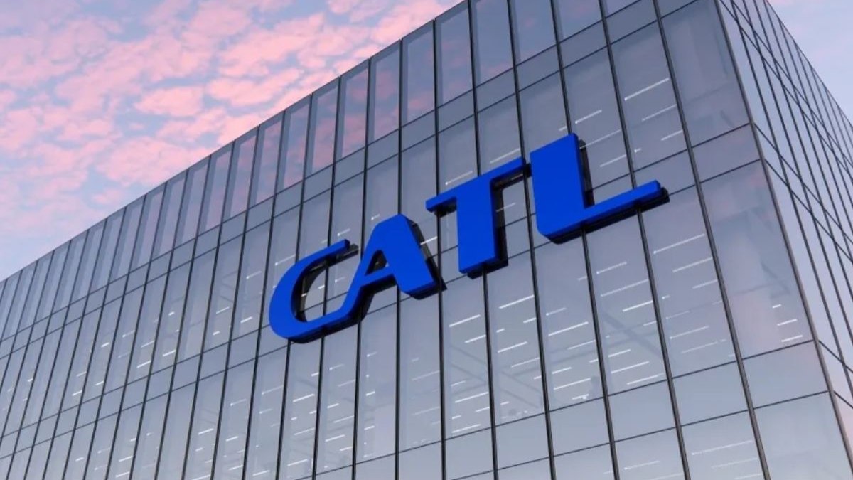 CATL CATL