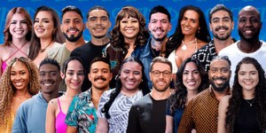 Casa do Patrão: conheça os 18 participantes do novo reality