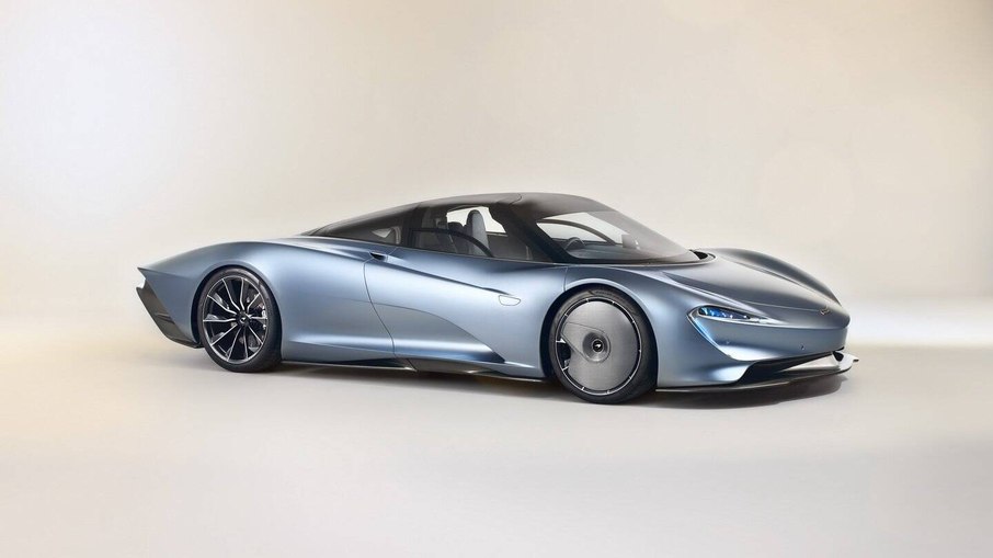 McLaren Speedtail