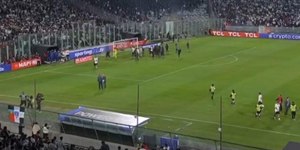 Fortaleza atualiza situação dos jogadores e equipe após invasão