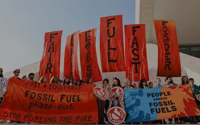 COP28: os dias dos combustíveis fósseis estão contados – mas a catástrofe climática é iminente
