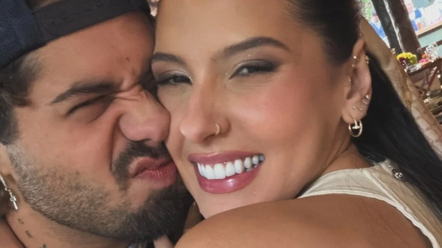 Zé Felipe e Ana Castela Zé Felipe e Ana Castela