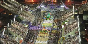 Carnaval Rio 2026 terá operações especiais de trânsito