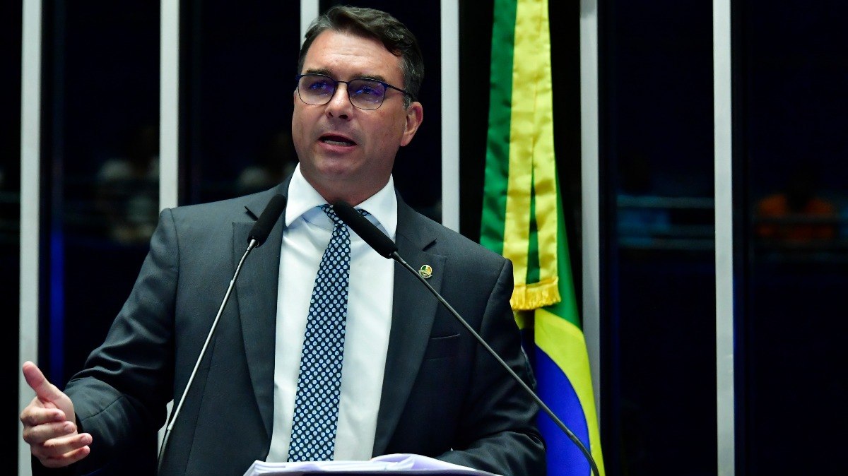 Flávio Bolsonaro