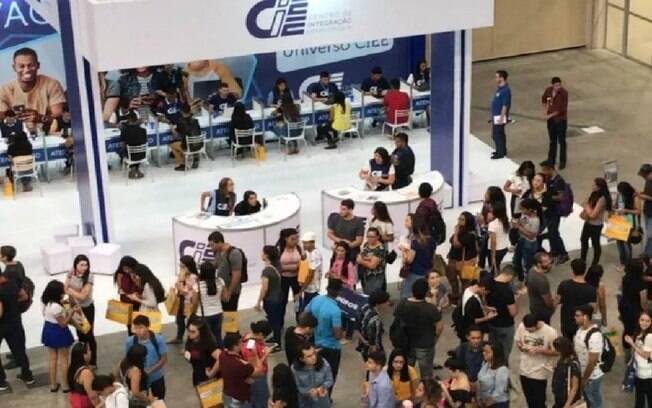 Expo CIEE Virtual oferece 8 mil vagas de estágio e aprendizagem