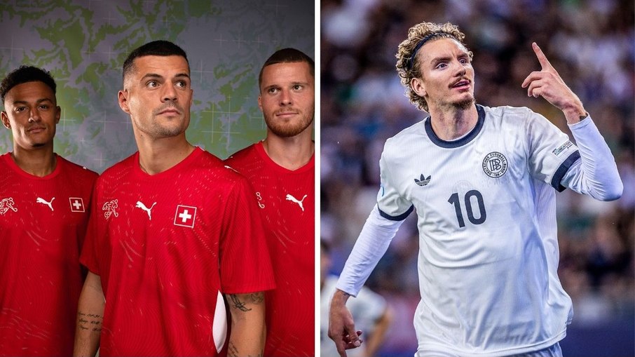 Suíça x Alemanha é um dos jogos de destaque nesta Data FIFA antes da Copa do Mundo Suíça x Alemanha é um dos jogos de destaque nesta Data FIFA antes da Copa do Mundo