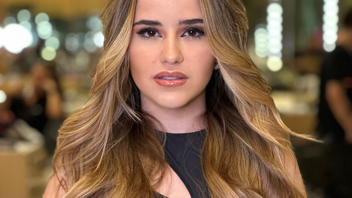 Letícia Pedro revela novo visual e fala de próximas estreias no cinema