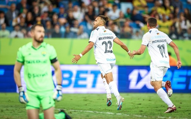 Balanço do Brasileiro: Vasco, Grêmio e Fortaleza vencem seus jogos neste sábado (10)