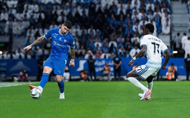 Al-Hilal é surpreendido pelo Neom e perde os 100% de aproveitamento Al-Hilal é surpreendido pelo Neom e perde os 100% de aproveitamento