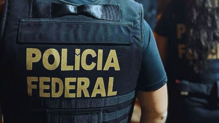 PF prende homem condenado por assédio PF prende homem condenado por assédio