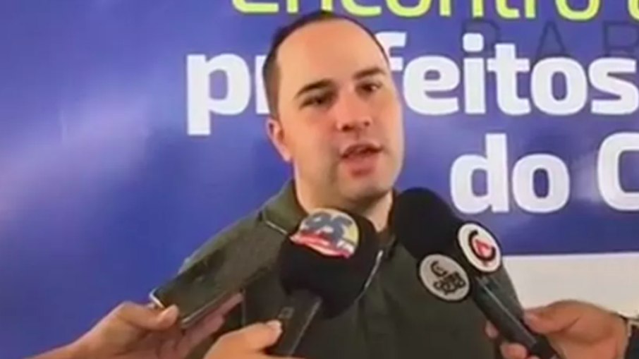 Antônio Cristovão Neto, o Queiroguinha, filho do ministro da Saúde, é pré-candidato a deputado federal