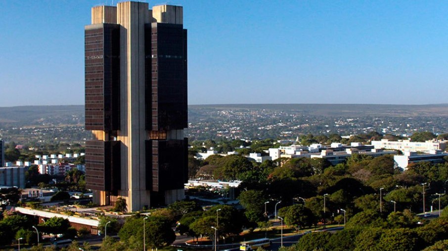 Sede do Banco Central, do Tesouro Nacional, em Brasília