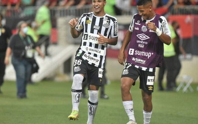 Santos tem 16% de chance de conquistar vaga na Libertadores. Veja as combinações