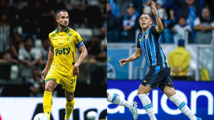 Mirassol conta com retrospecto perfeito contra o Grêmio na ida