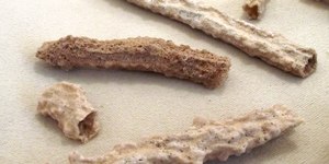 Fulgurito: fóssil de raio é encontrado aos montes no Maranhão