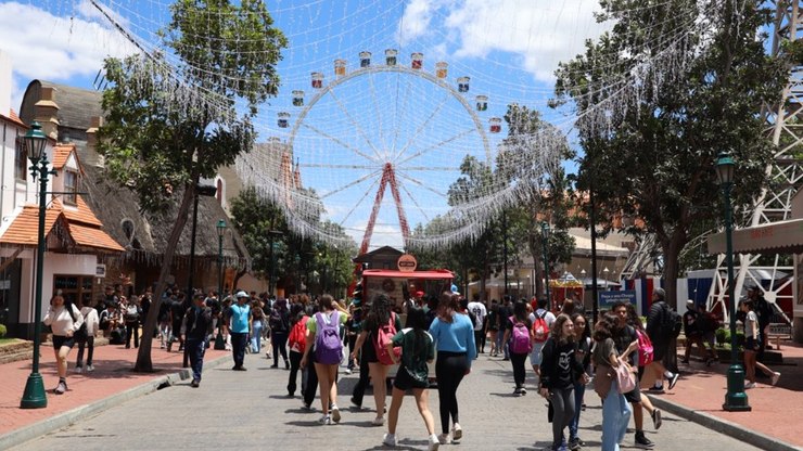 O truque para economizar no Hopi Hari que ninguém te contou