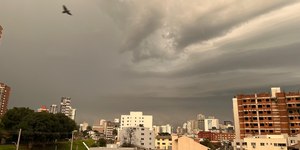 Tempo severo não dá trégua e alto volume de chuva volta ao RS
