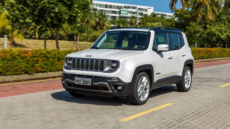 Jeep Renegade 2021