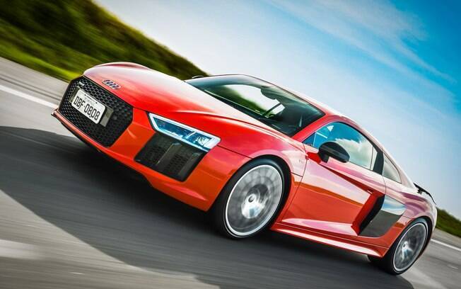 Audi R8 V10 Plus Audi R8 V10 Plus