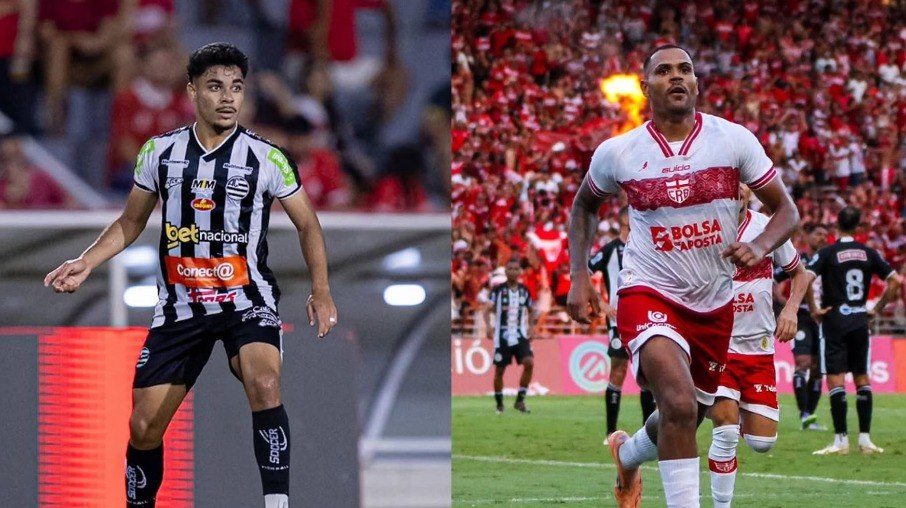 Kauan Rodrigues e Mikael são destaques de Athletic e CRB Kauan Rodrigues e Mikael são destaques de Athletic e CRB