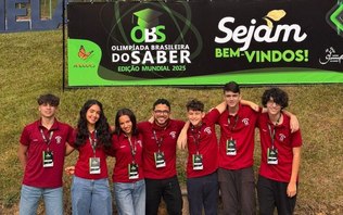 Colégio Seriös conquista o título nacional de Ciências na Olimpíada Brasileira do Saber