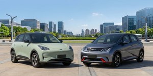 Geely EX2 Max x BYD Dolphin: qual faz mais sentido?
