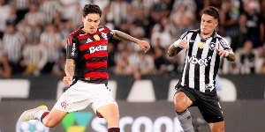 "Good game": Flamengo provoca o Botafogo após vitória