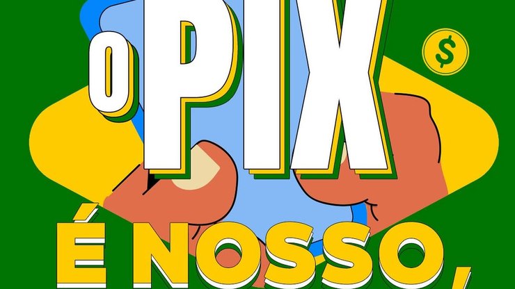 Investigação de Trump sobre Pix é tema de enxurrada de postagens